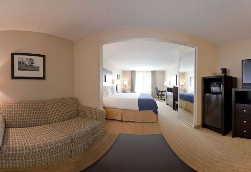 Holiday Inn Express Hotel & Suites Albuquerque Airport, An Ihg