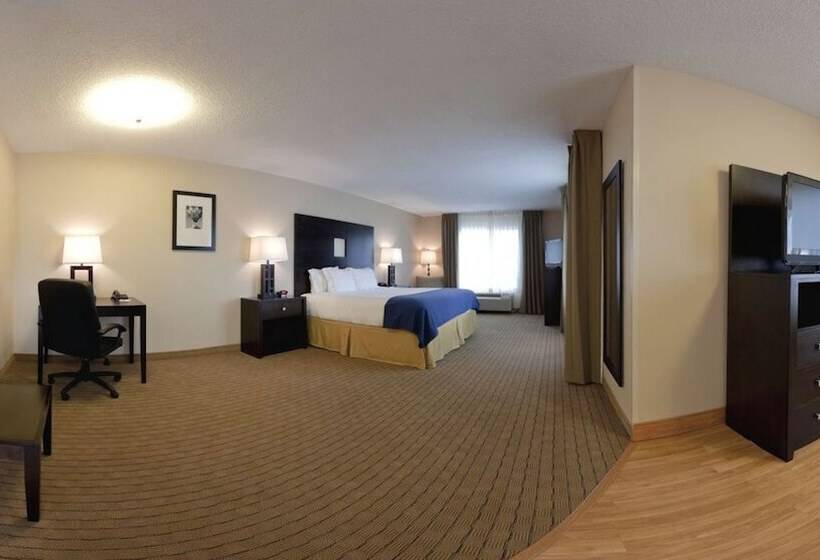 Holiday Inn Express Hotel & Suites Albuquerque Airport, An Ihg