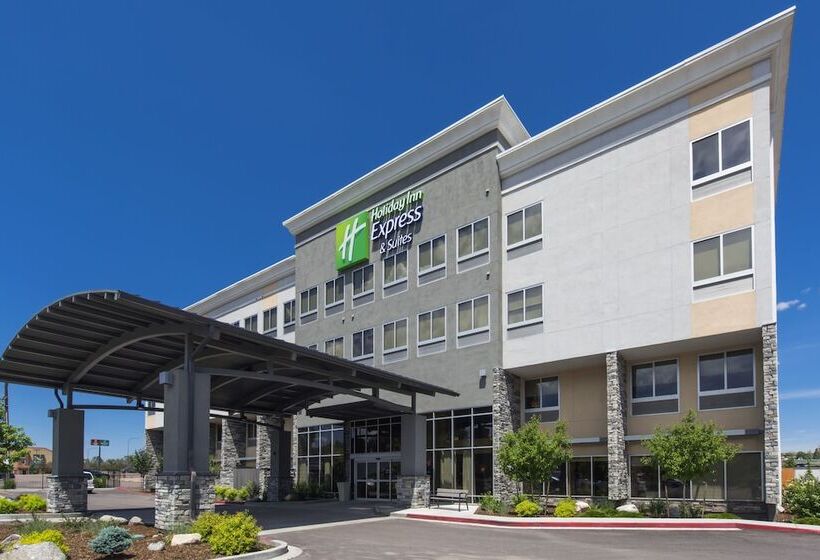 فندق Holiday Inn Express & Suites Colorado Springs Central, An Ihg