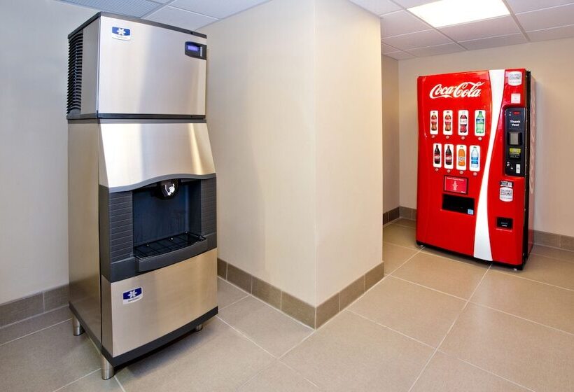 فندق Holiday Inn Express & Suites Colorado Springs Central, An Ihg