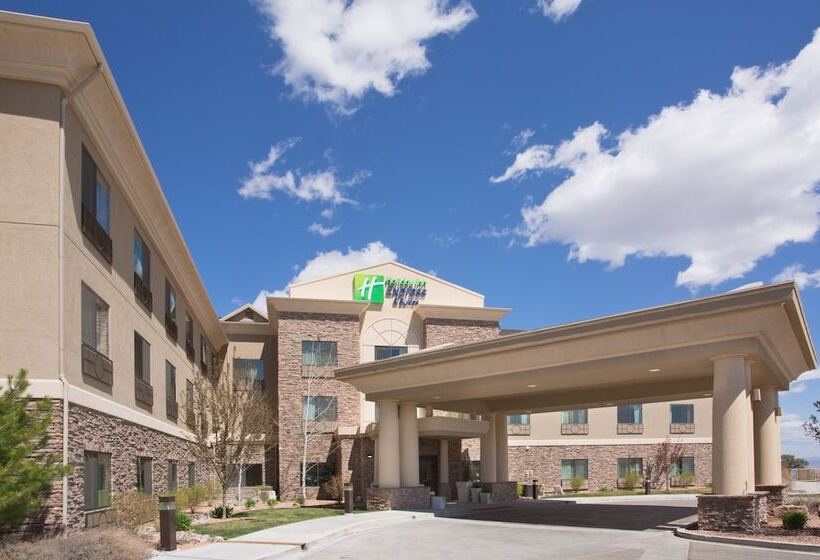 فندق Holiday Inn Express And Suites Los Alamos Entrada Park, An Ihg