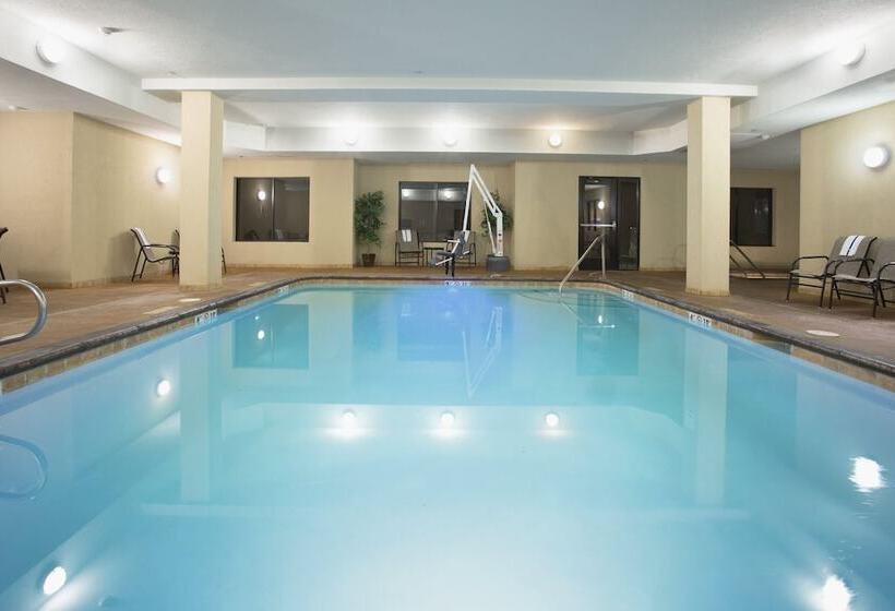 فندق Holiday Inn Express And Suites Los Alamos Entrada Park, An Ihg