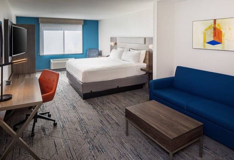 فندق Holiday Inn Express And Suites Los Alamos Entrada Park, An Ihg