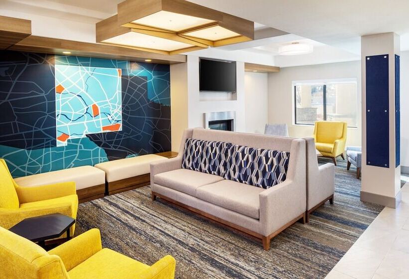 فندق Holiday Inn Express And Suites Los Alamos Entrada Park, An Ihg