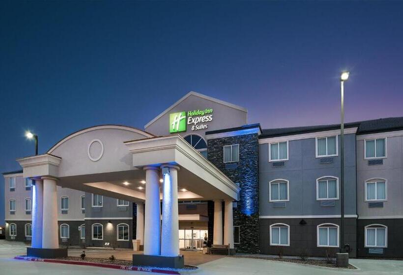 Holiday Inn Express Hotel And Suites Monahans I 20, An Ihg