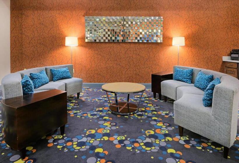 Holiday Inn Express Hotel And Suites Monahans I 20, An Ihg