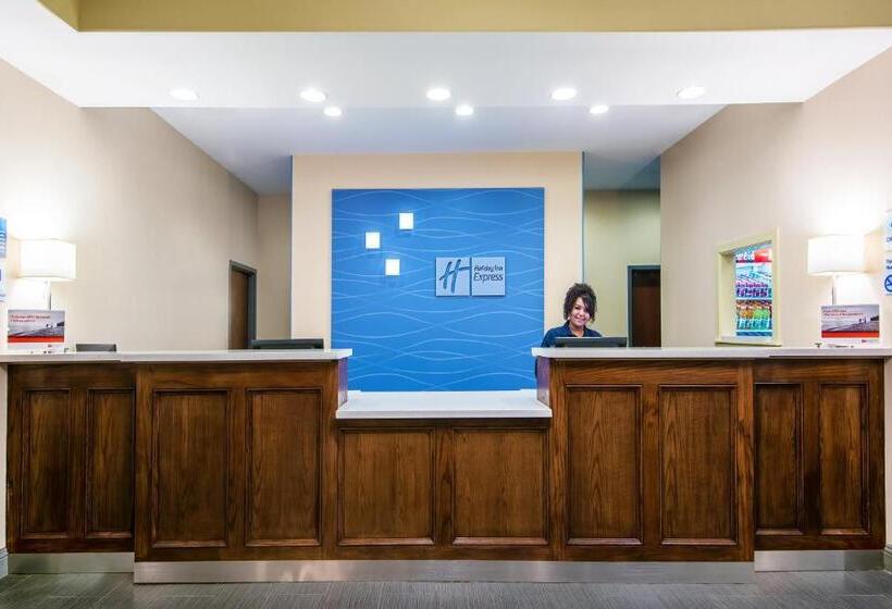 Holiday Inn Express Hotel And Suites Monahans I 20, An Ihg
