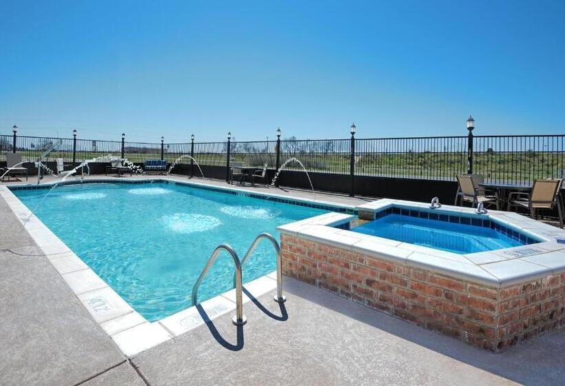 Holiday Inn Express Hotel And Suites Monahans I 20, An Ihg