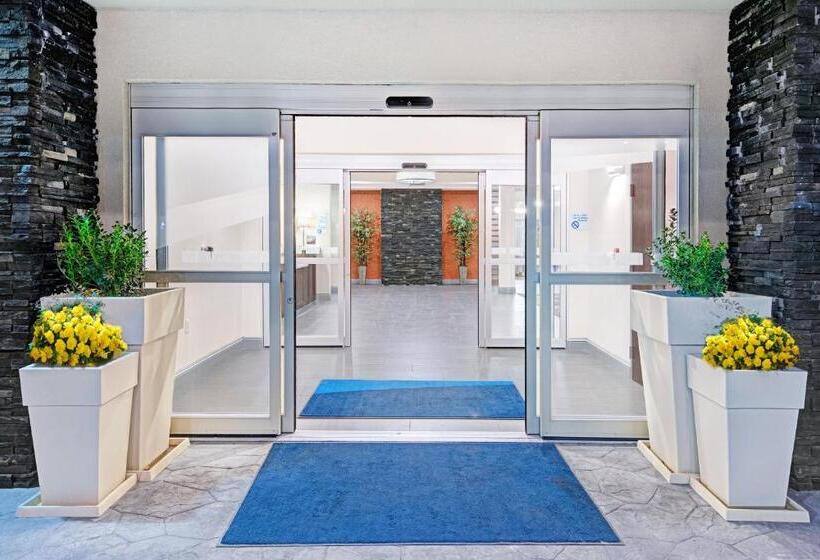 Holiday Inn Express Hotel And Suites Monahans I 20, An Ihg