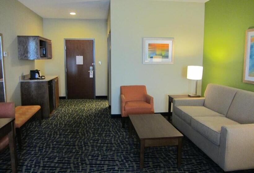 Holiday Inn Express Hotel And Suites Monahans I 20, An Ihg