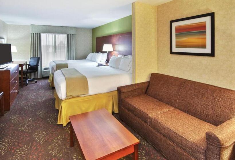 酒店 Holiday Inn Express Frankenmuth, An Ihg