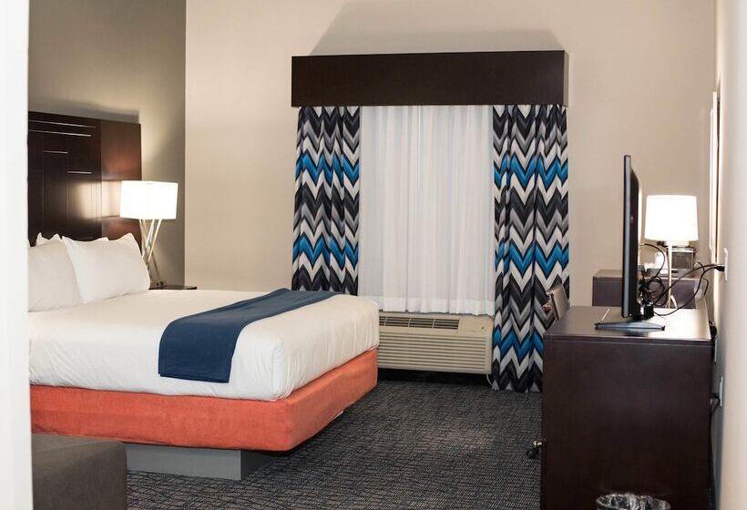 酒店 Holiday Inn Express & Suites Oklahoma City Southeast, An Ihg
