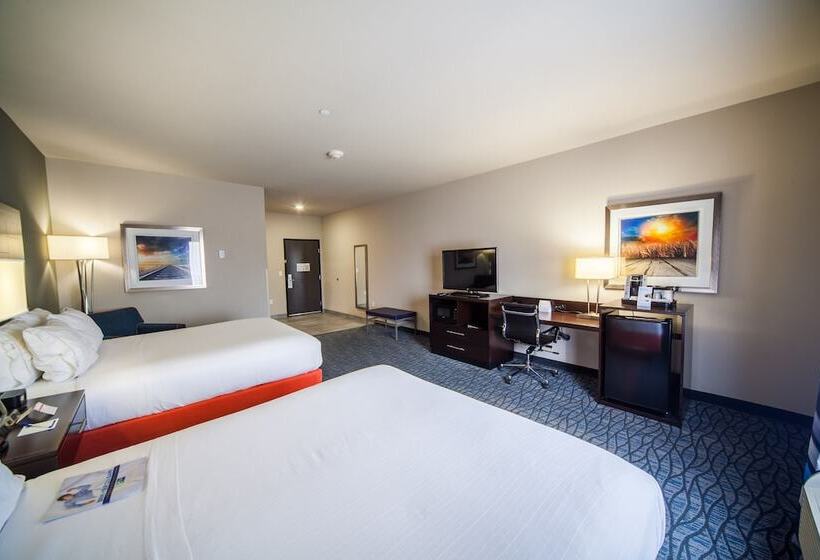 酒店 Holiday Inn Express & Suites Oklahoma City Southeast, An Ihg