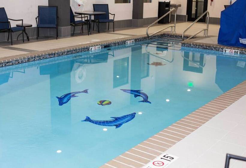 酒店 Holiday Inn Express & Suites Oklahoma City Southeast, An Ihg