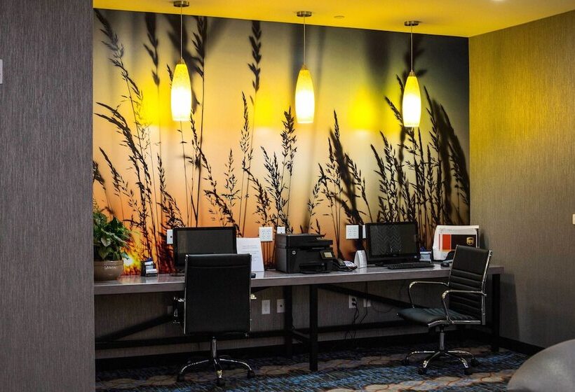 酒店 Holiday Inn Express & Suites Oklahoma City Southeast, An Ihg