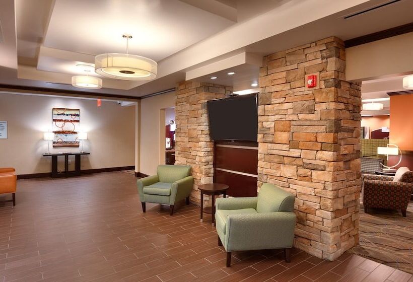 호텔 Holiday Inn Express & Suites Overland Park, An Ihg