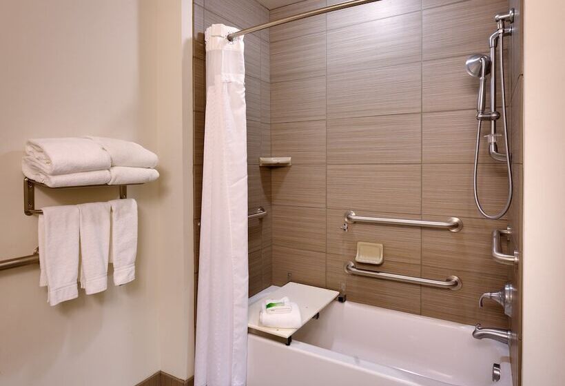 호텔 Holiday Inn Express & Suites Overland Park, An Ihg