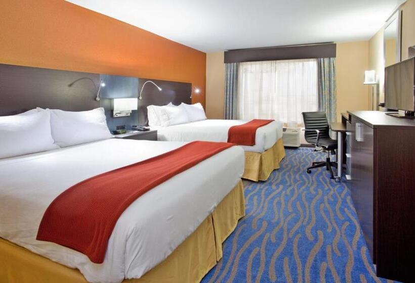 ホテル Holiday Inn Express & Suites St Louis Airport, An Ihg