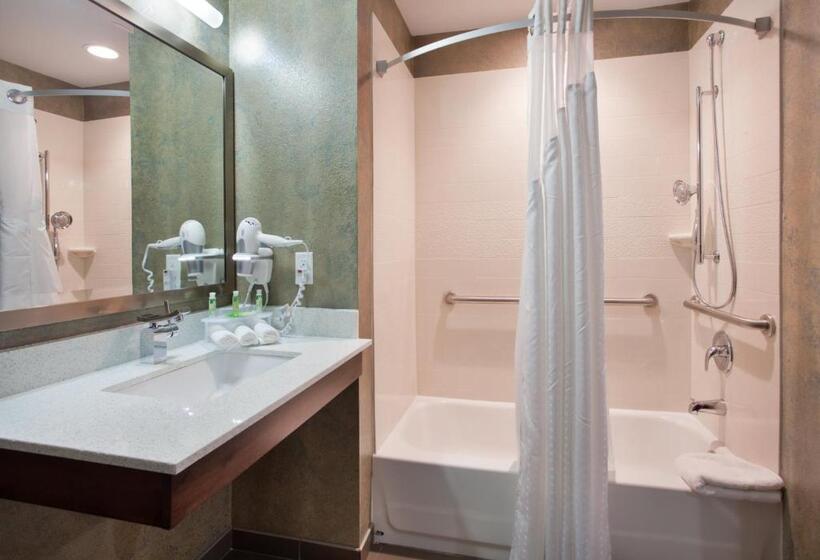 ホテル Holiday Inn Express & Suites St Louis Airport, An Ihg