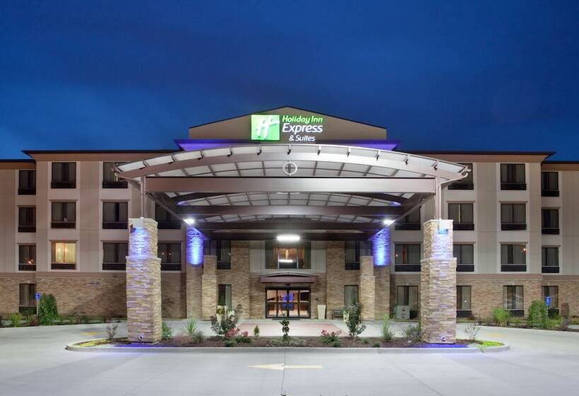 ホテル Holiday Inn Express & Suites St Louis Airport, An Ihg