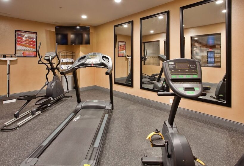 ホテル Holiday Inn Express & Suites St Louis Airport, An Ihg