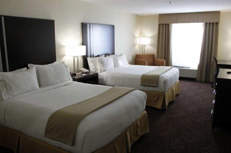 فندق Holiday Inn Express Yorkton East, An Ihg