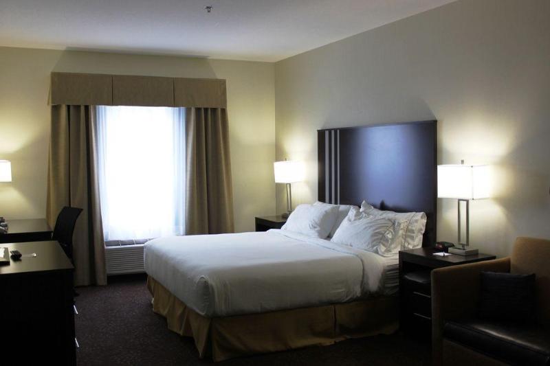 فندق Holiday Inn Express Yorkton East, An Ihg
