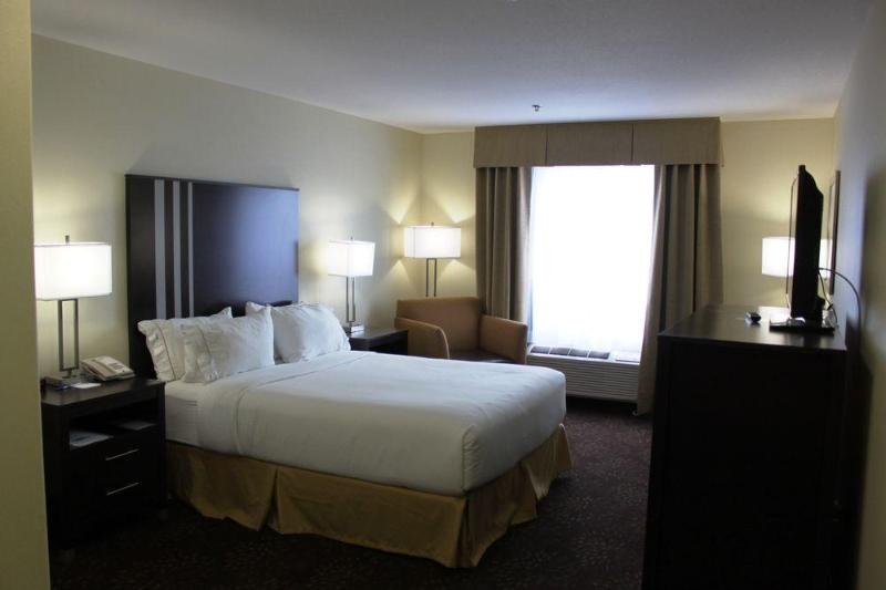 فندق Holiday Inn Express Yorkton East, An Ihg