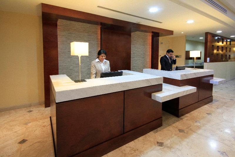 호텔 Holiday Inn Monclova, An Ihg