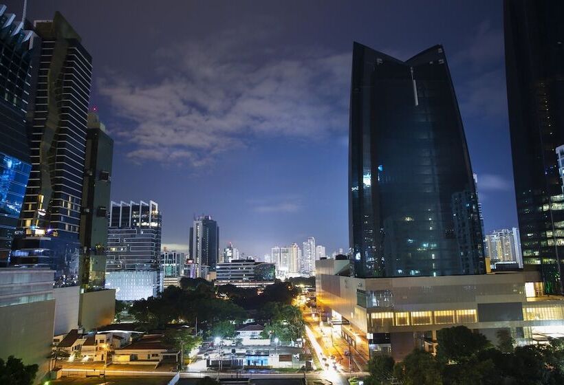 酒店 Holiday Inn Panama Distrito Financiero, An Ihg