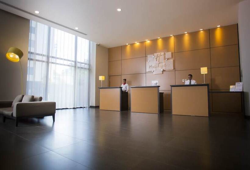 酒店 Holiday Inn Panama Distrito Financiero, An Ihg