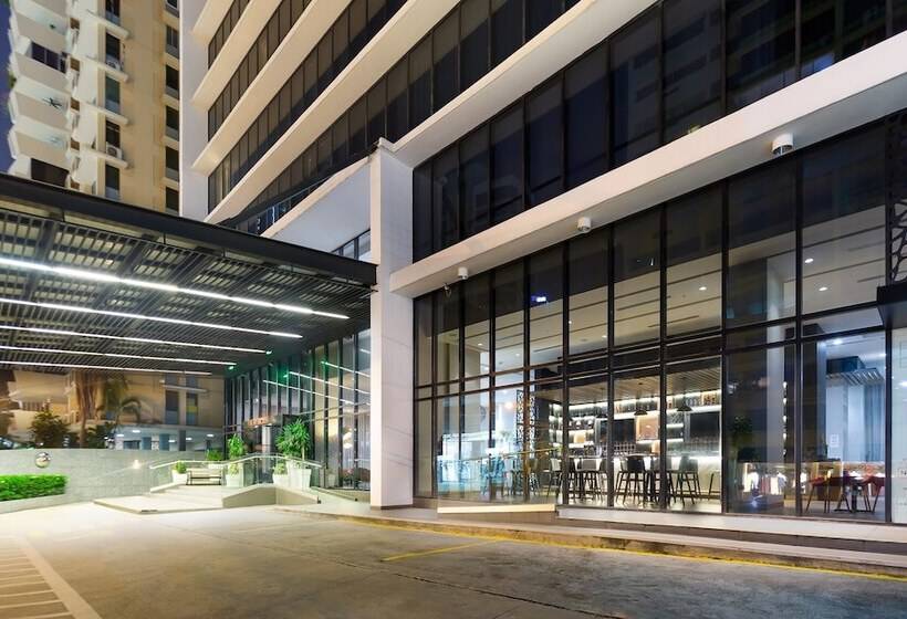 酒店 Holiday Inn Panama Distrito Financiero, An Ihg
