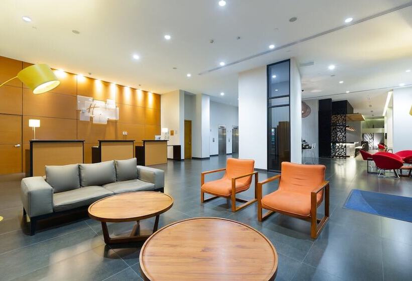 酒店 Holiday Inn Panama Distrito Financiero, An Ihg