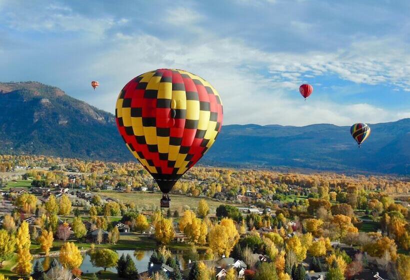 هتل Holiday Inn & Suites Durango Downtown, An Ihg