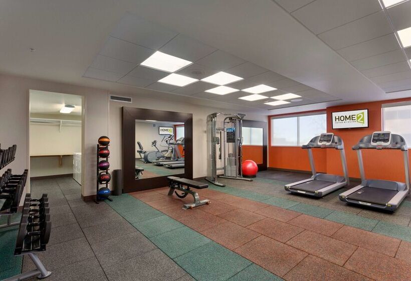 فندق Home2 Suites By Hilton Denver West  Federal Center, Co