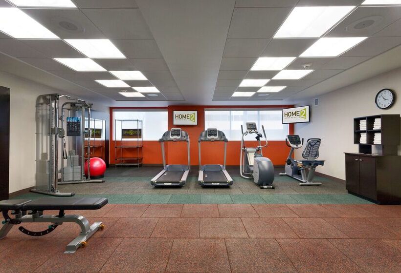 فندق Home2 Suites By Hilton Denver West  Federal Center, Co