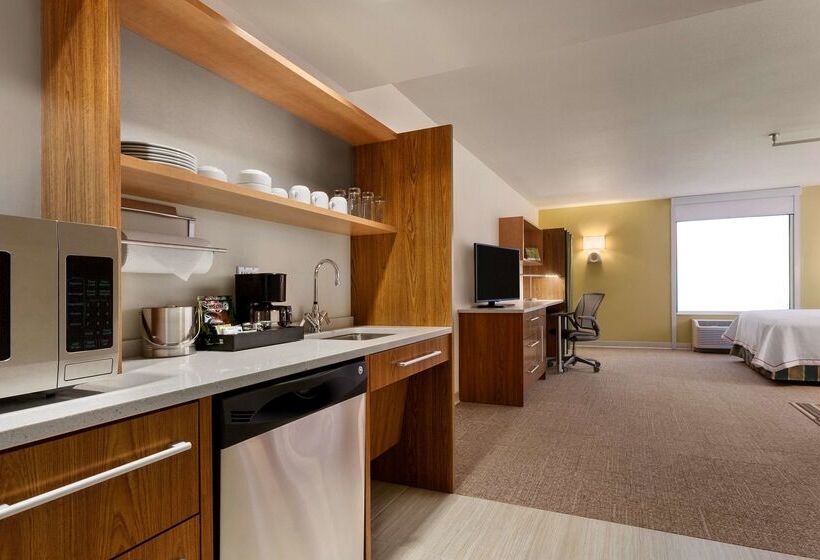 Отель Home2 Suites By Hilton Denver West  Federal Center, Co
