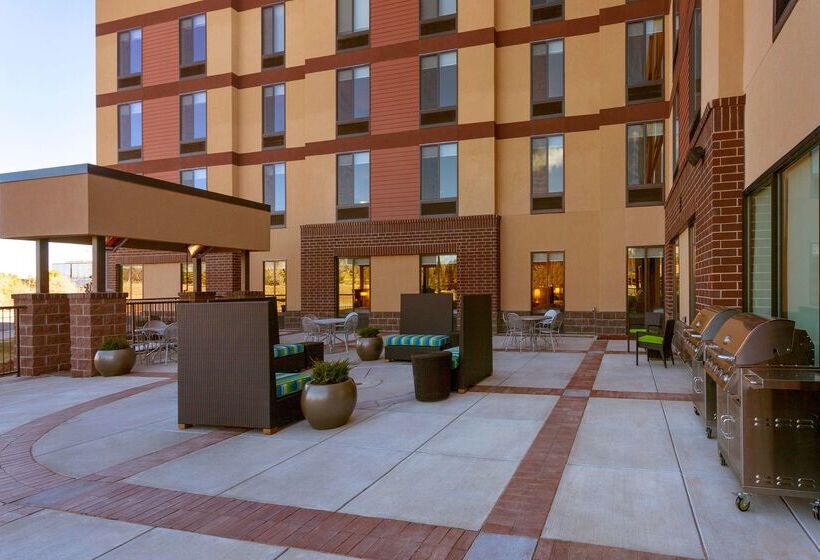 Отель Home2 Suites By Hilton Denver West  Federal Center, Co