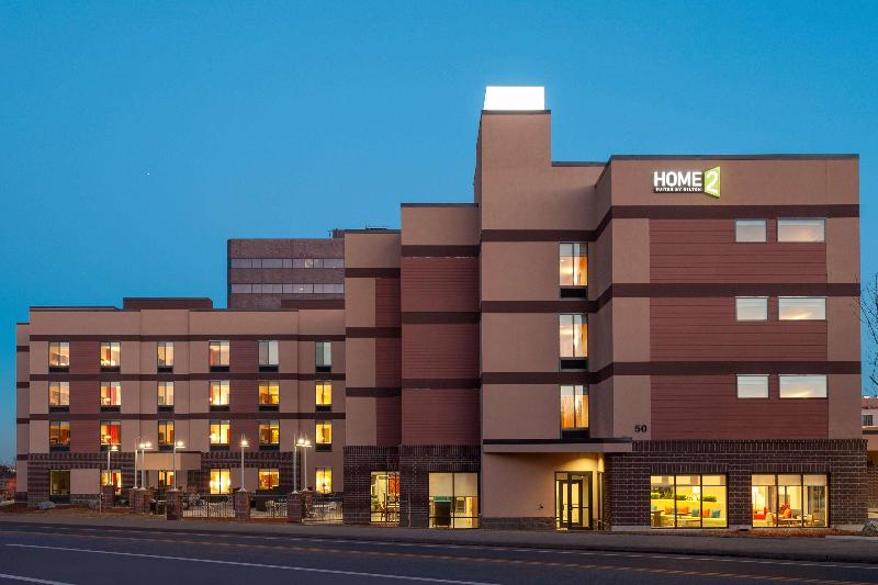 فندق Home2 Suites By Hilton Denver West  Federal Center, Co