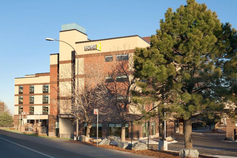 Отель Home2 Suites By Hilton Denver West  Federal Center, Co