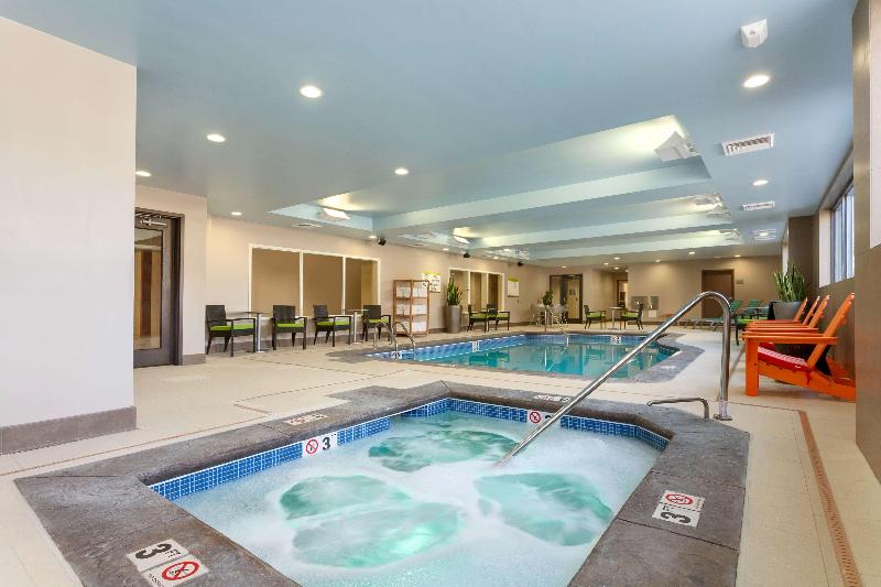 Отель Home2 Suites By Hilton Denver West  Federal Center, Co