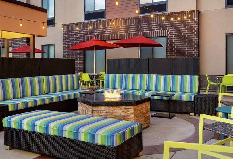 Отель Home2 Suites By Hilton Denver West  Federal Center, Co