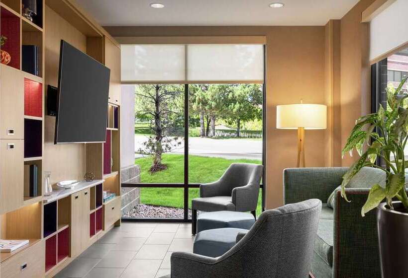 Отель Home2 Suites By Hilton Denver West  Federal Center, Co