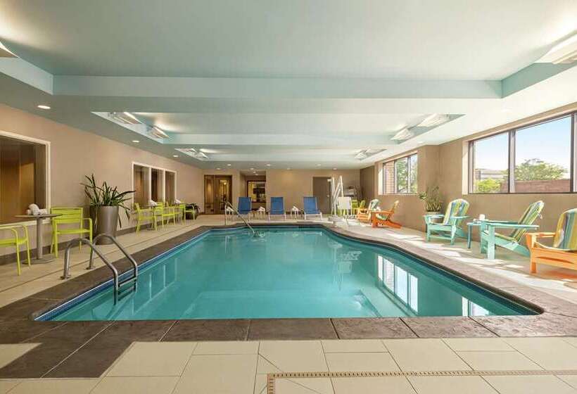 Отель Home2 Suites By Hilton Denver West  Federal Center, Co