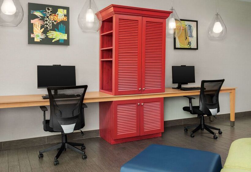 בית מלון כפרי Home2 Suites By Hilton Memphis  Southaven, Ms