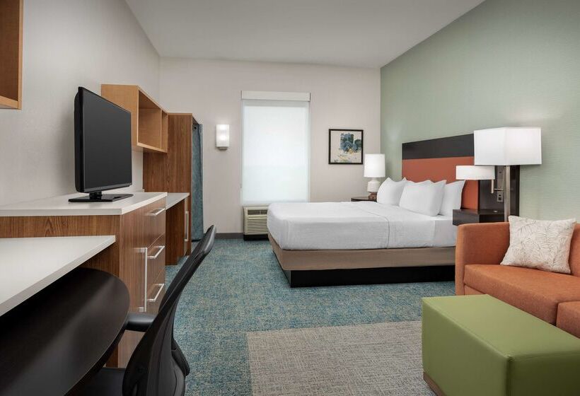 בית מלון כפרי Home2 Suites By Hilton Memphis  Southaven, Ms