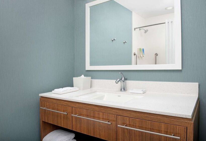 בית מלון כפרי Home2 Suites By Hilton Memphis  Southaven, Ms