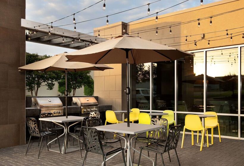 בית מלון כפרי Home2 Suites By Hilton Memphis  Southaven, Ms