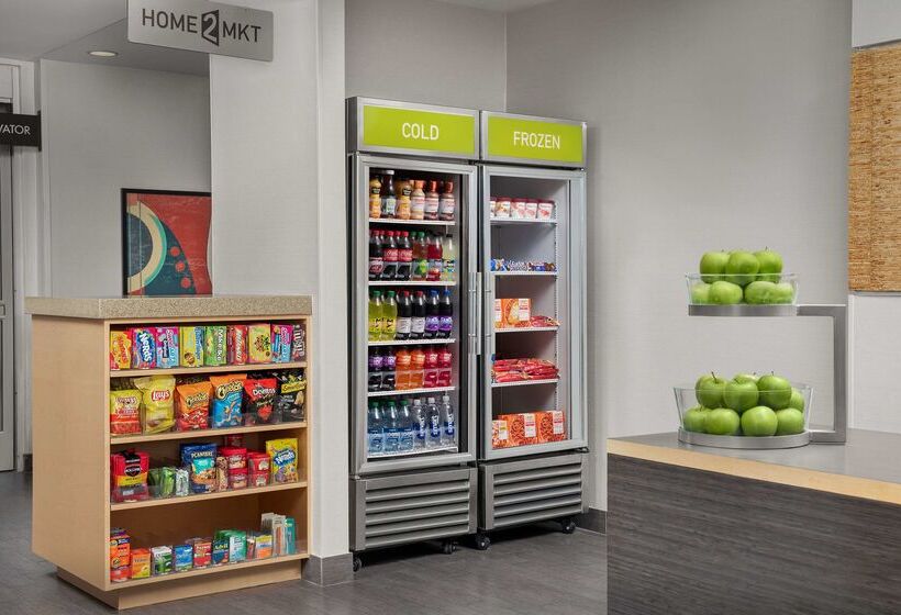 בית מלון כפרי Home2 Suites By Hilton Memphis  Southaven, Ms