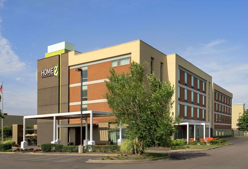 בית מלון כפרי Home2 Suites By Hilton Memphis  Southaven, Ms